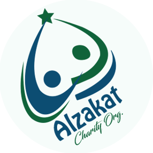 alzakat charity org LOGO