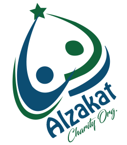 alzakat charity org LOGO